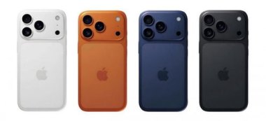 iPhone 17 Pro橙色新配色