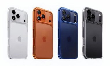iPhone 17 Pro橙色新配色