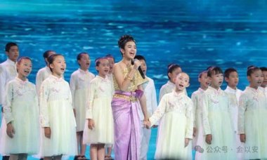 柬埔寨公主发布中文歌曲