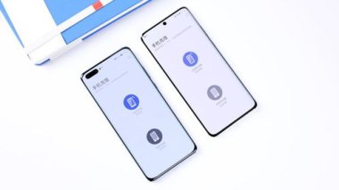 华为手机数据怎么拷贝