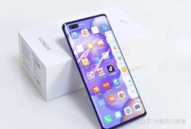 华为荣耀手机怎么共享