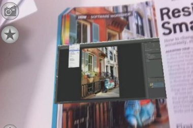 华为手机怎么桌面互动