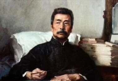 鲁迅之孙指责盗版文创恶搞鲁迅