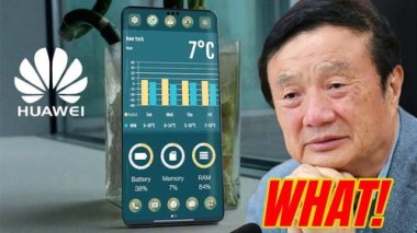 美国怎么狙击华为手机