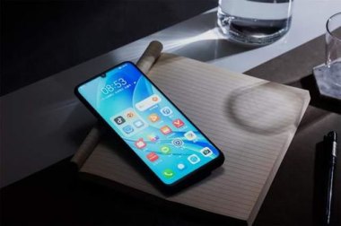 华为手机怎么放最大