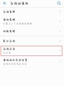 华为手机双开系统手机怎么设置
