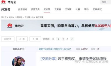 华为手机怎么下载贪玩云手机