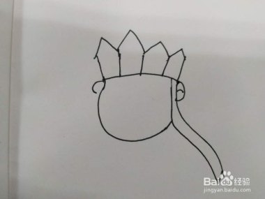 简单华为手机怎么画