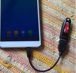 usb华为手机怎么连接