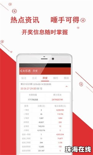 大乐透怎么抽华为手机