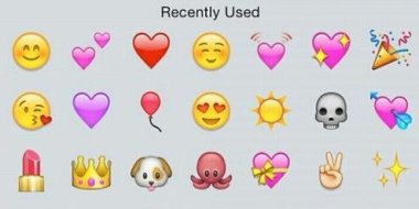 华为手机怎么显示emoji