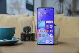 华为手机怎么拍好眼睛