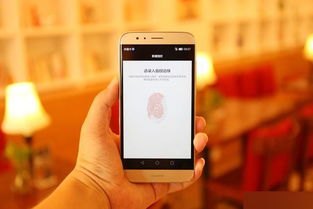 华为手机怎么锁下拉