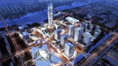 “超级县”崛起 GDP破5000亿