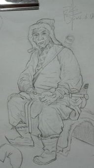 华为手机中怎么画画