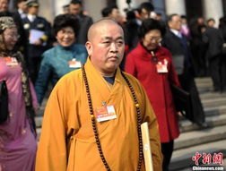 释永信被带走调查？少林寺回应