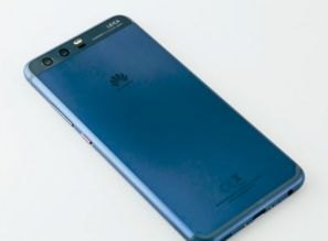 华为手机怎么可以放大