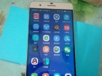 旧版华为手机怎么开机