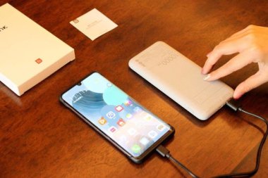 华为手机充电怎么提示 华为手机充电怎么提示