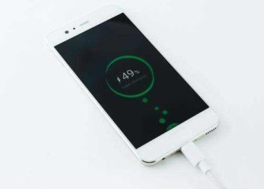华为手机充电怎么提示 华为手机充电怎么提示