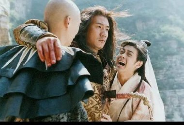 释永信被查 天龙八部》照进现实