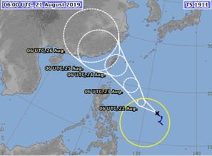 第10号台风“白鹿”即将生成