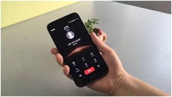 华为手机怎么识别指纹