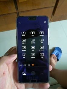华为手机相机怎么去除