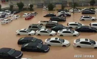 车企奖励暴雨救援车主新车一辆