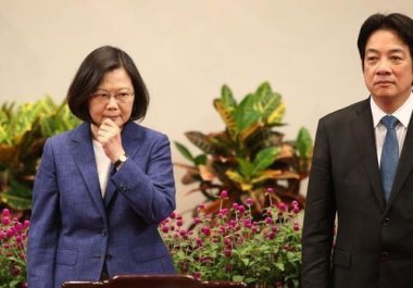 “赖清德的苦日子还在后头”