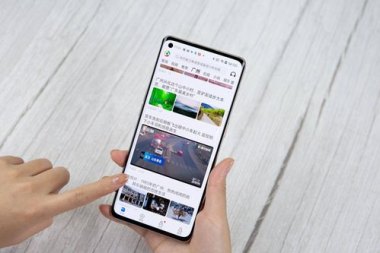 华为手机怎么老人模式