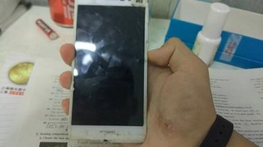 华为手机弹幕怎么设置