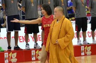 释永信到少林寺已44年 任方丈26年