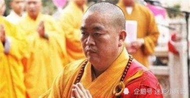 释永信到少林寺已44年 任方丈26年