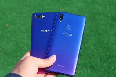 oppo手机怎么和华为手机互传