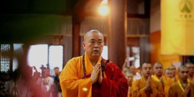 少林寺：释永信正接受联合调查