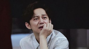 李小冉回应删何炅微信：以为天又塌了