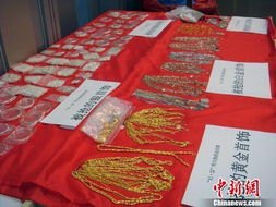 金店称愿给洪水冲走金饰归还者酬金