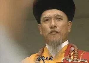鸠摩智扮演者回应少林寺住持事件