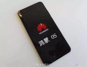 鸿蒙华为手机怎么申请