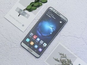 华为手机怎么显示清晰