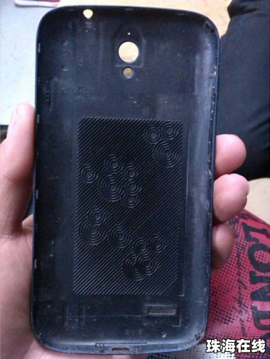 华为手机后盖怎么安上 华为手机后盖怎么安上