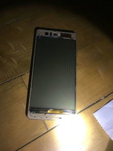 华为手机屏幕怎么修理