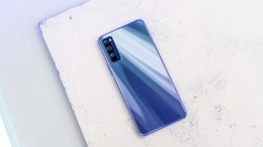 星空怎么调色华为手机
