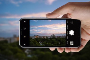 华为手机怎么下载camera