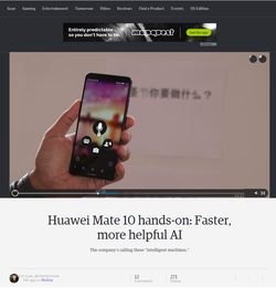 怎么评价华为手机地位
