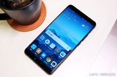华为手机圈圈怎么去除