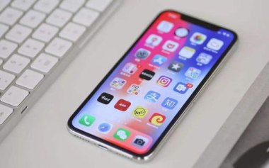 华为手机怎么联排