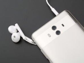 华为手机怎么充耳机