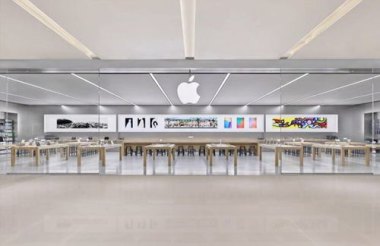 苹果首次在中国关停直营店